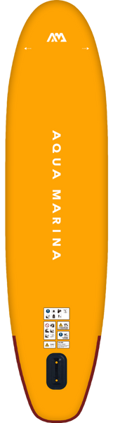 Aqua Marina Fusion opblaasbaar supboard set