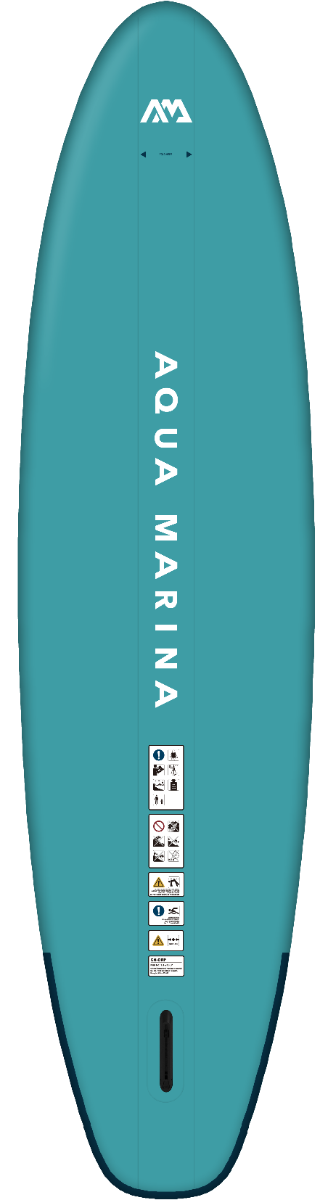 Aqua Marina Beast opblaasbaar supboard set