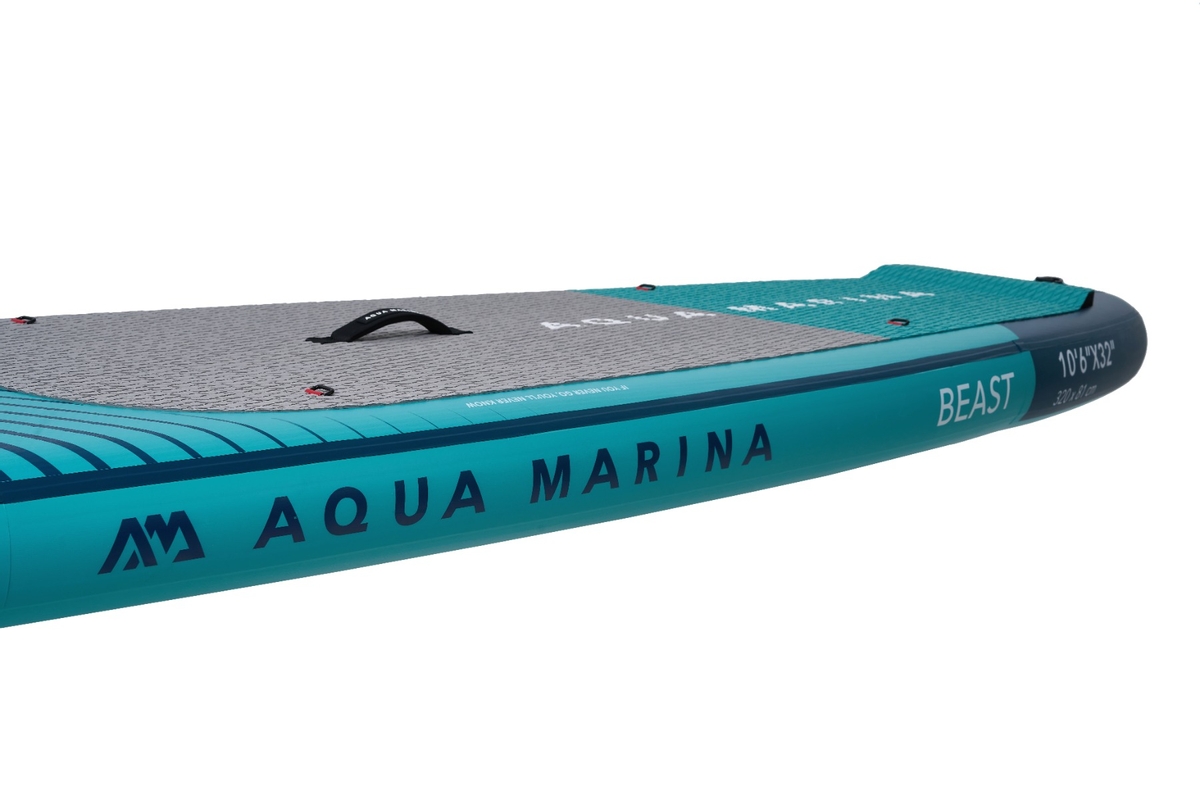 Aqua Marina Beast opblaasbaar supboard set
