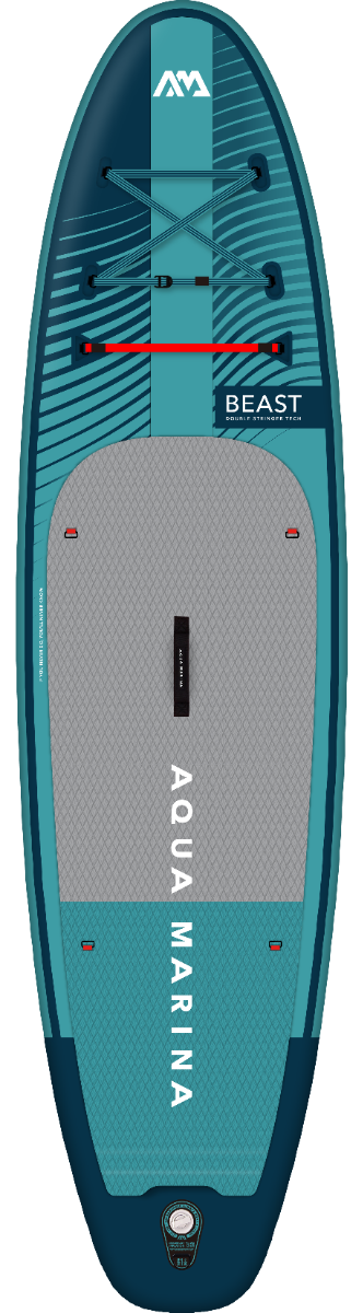 Aqua Marina Beast opblaasbaar supboard set