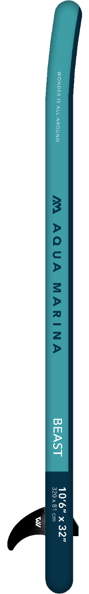 Aqua Marina Beast opblaasbaar supboard set