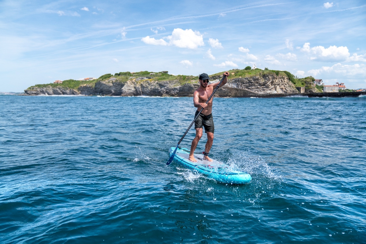 Aqua Marina Beast opblaasbaar supboard set