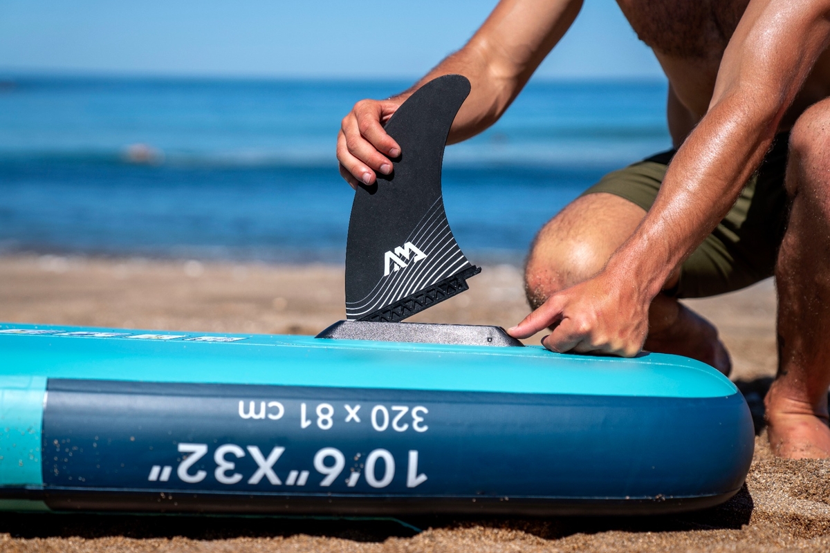 Aqua Marina Beast opblaasbaar supboard set