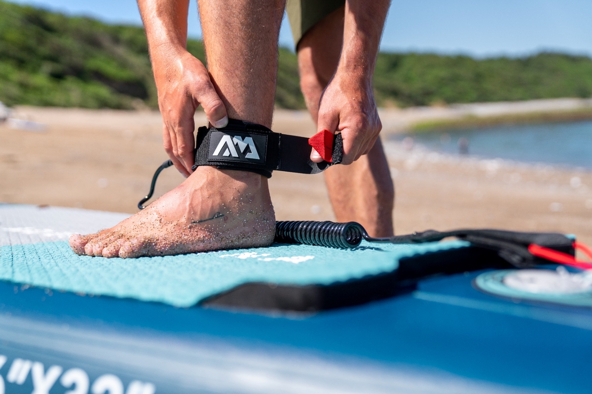 Aqua Marina Beast opblaasbaar supboard set