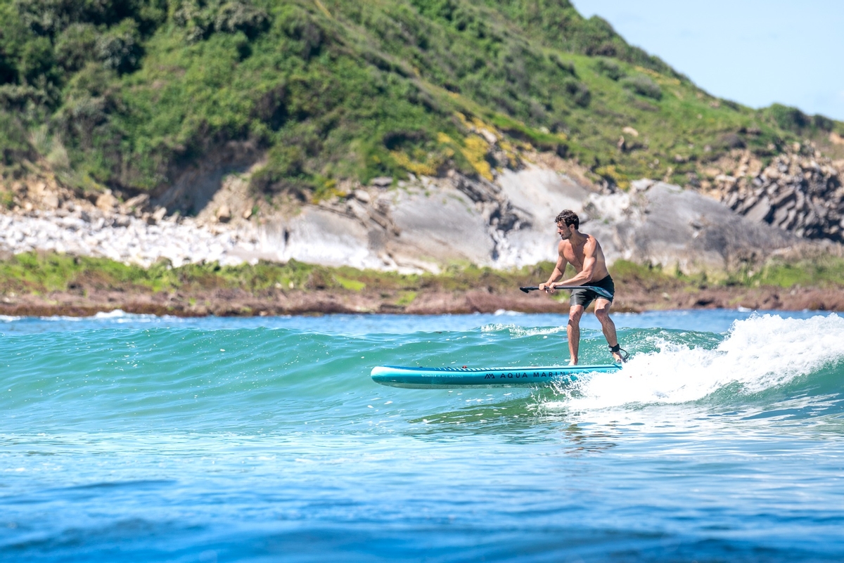 Aqua Marina Beast opblaasbaar supboard set