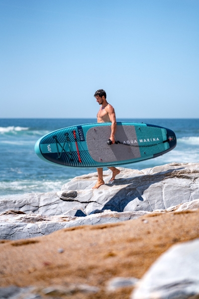 Aqua Marina Beast opblaasbaar supboard set