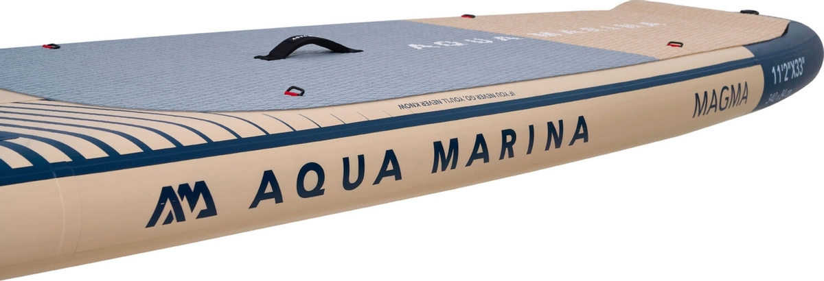 Aqua Marina Magma 2025 opblaasbaar supboard set