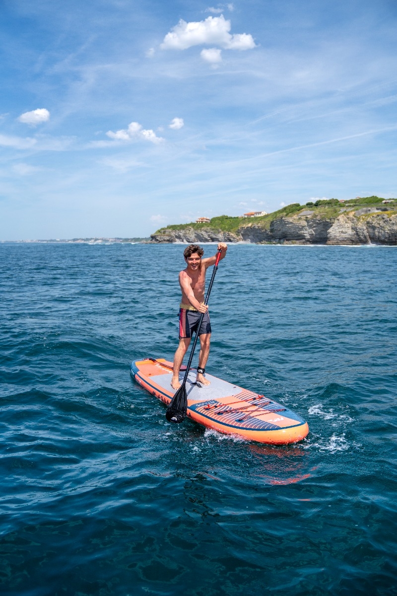 Aqua Marina Atlas opblaasbaar supboard set 