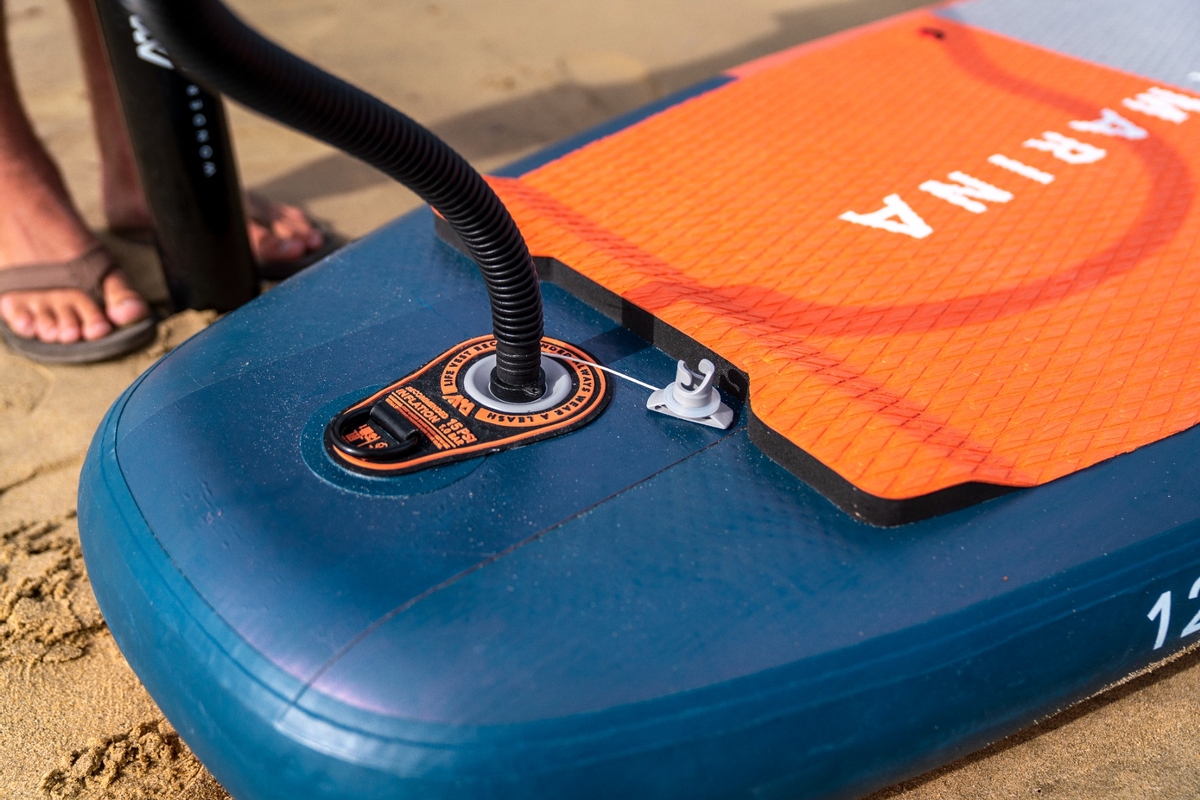 Aqua Marina Atlas opblaasbaar supboard set 
