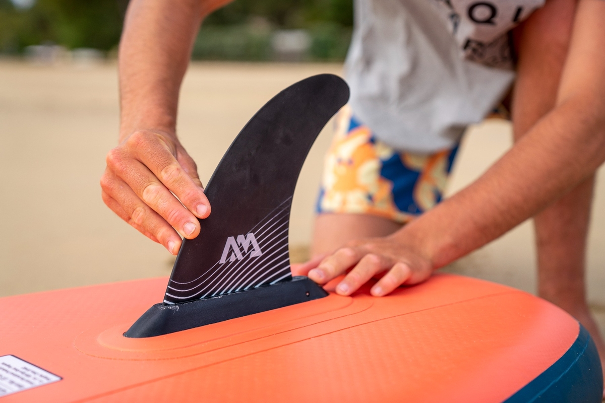 Aqua Marina Atlas opblaasbaar supboard set 
