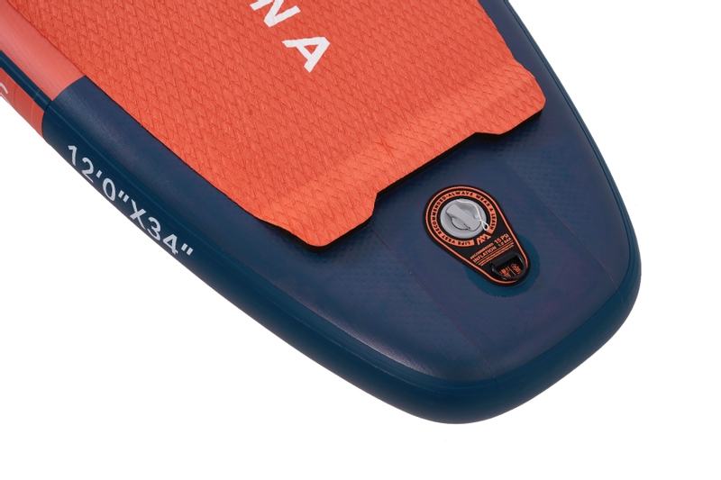 Aqua Marina Atlas opblaasbaar supboard set