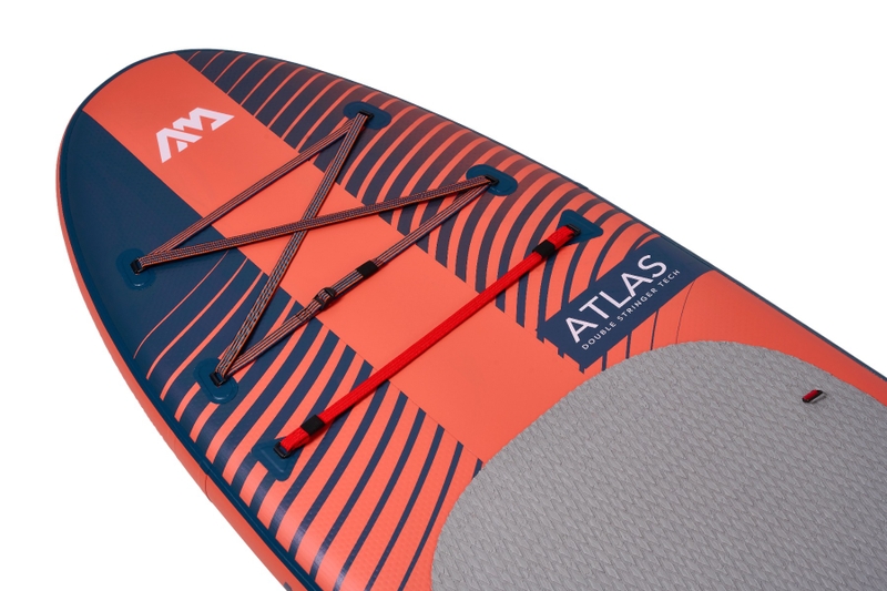 Aqua Marina Atlas opblaasbaar supboard set