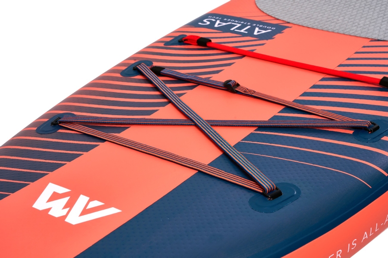 Aqua Marina Atlas opblaasbaar supboard set