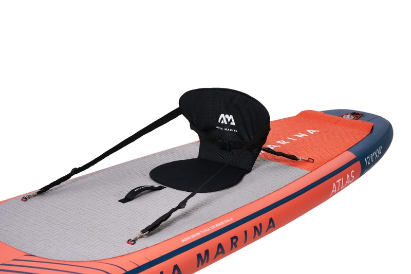 Aqua Marina Atlas opblaasbaar supboard set