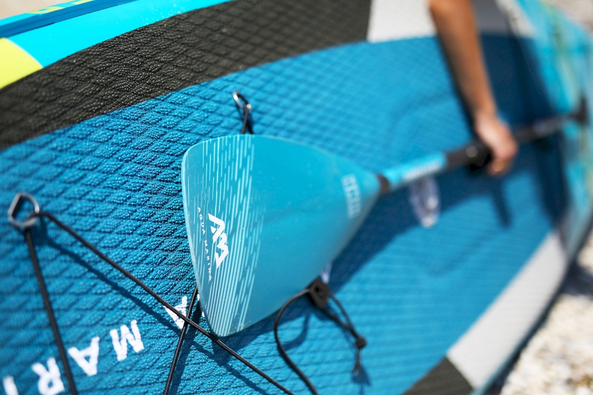 Aqua Marina Hyper 11’6” opblaasbaar supboard set