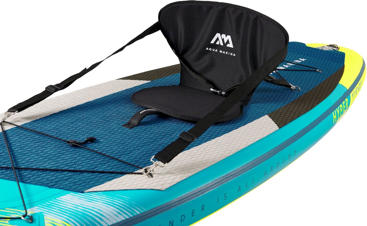 Aqua Marina Hyper 11’6” opblaasbaar supboard set