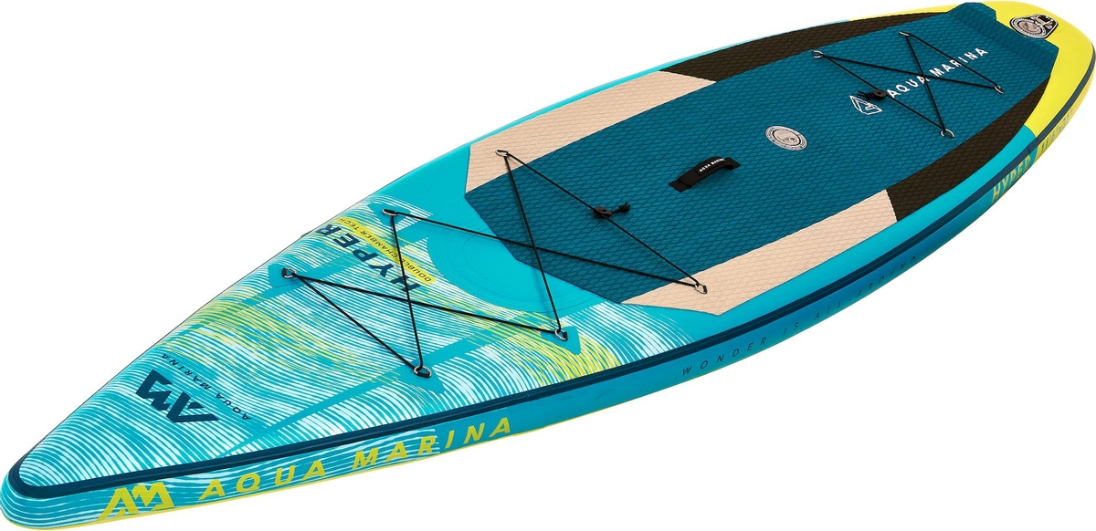 Aqua Marina Hyper 11’6” opblaasbaar supboard set