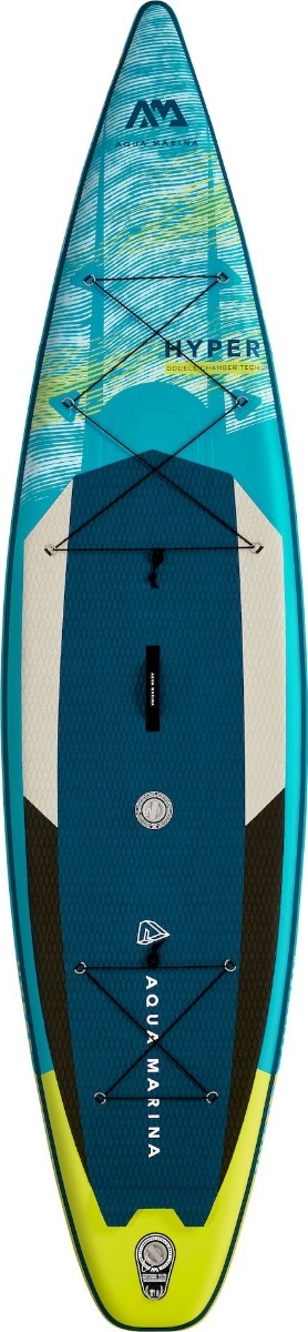 Aqua Marina Hyper 11’6” opblaasbaar supboard set