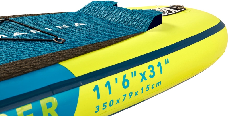 Aqua Marina Hyper 11’6” opblaasbaar supboard set