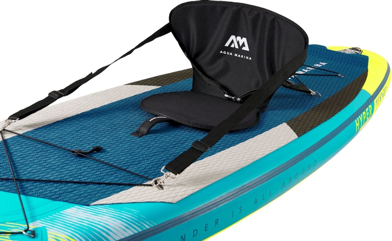 Aqua Marina Hyper 11’6” opblaasbaar supboard set