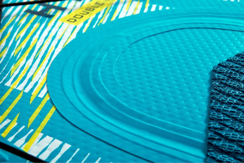 Aqua Marina Hyper 11’6” opblaasbaar supboard set