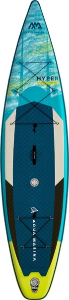 Aqua Marina Hyper 11’6” opblaasbaar supboard set