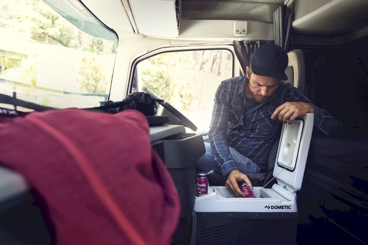 Dometic TropiCool TCX 35 elektrische koelbox - 33L