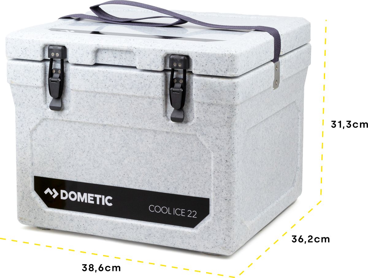 DOMETIC Passiv-Kühlbox Cool-ICE