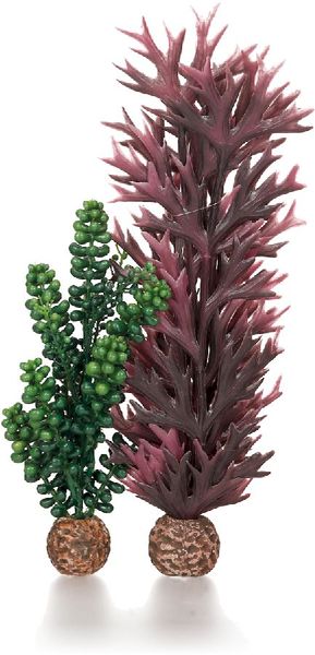 biOrb Zeeparels en kelp olijfgroen M