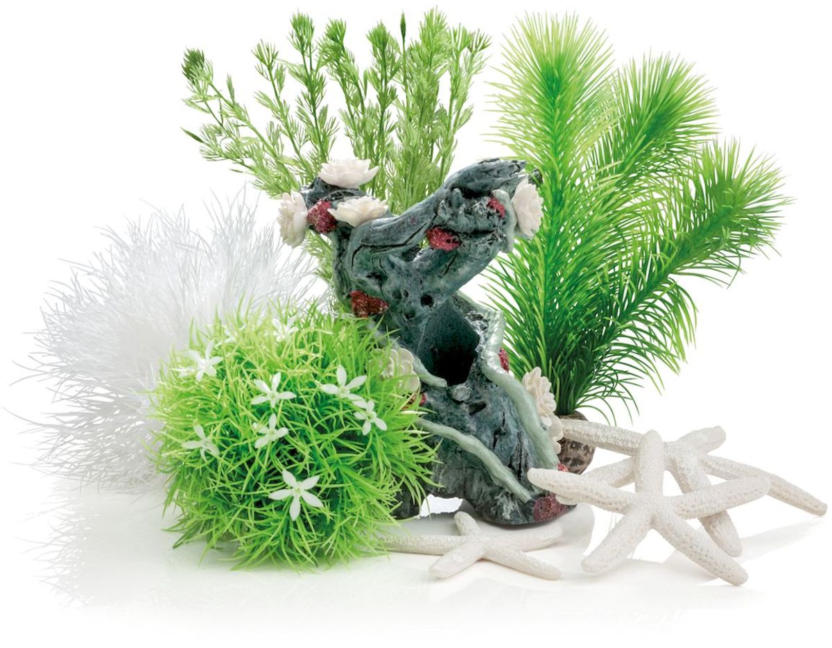 biOrb Decor Set 15 L groen