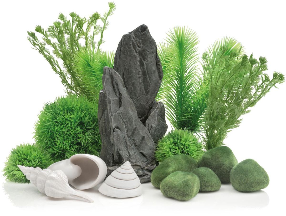 biOrb Decor Set 30 L groen