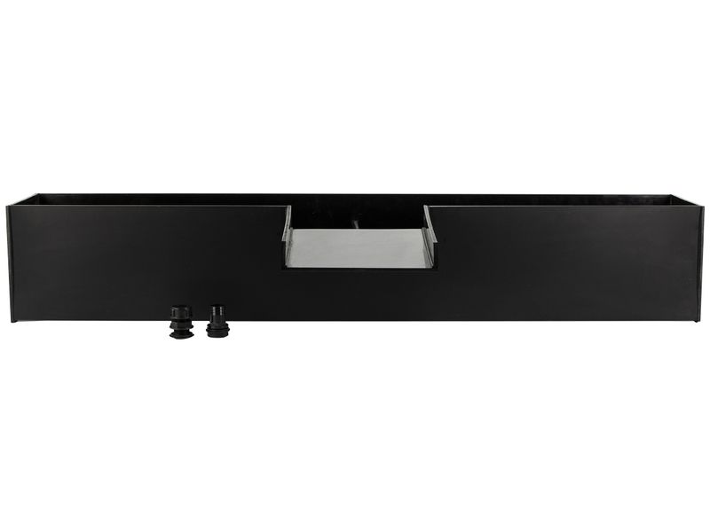 K&D Plantenfilter 150 cm vooraanzicht inclusief onderdelen