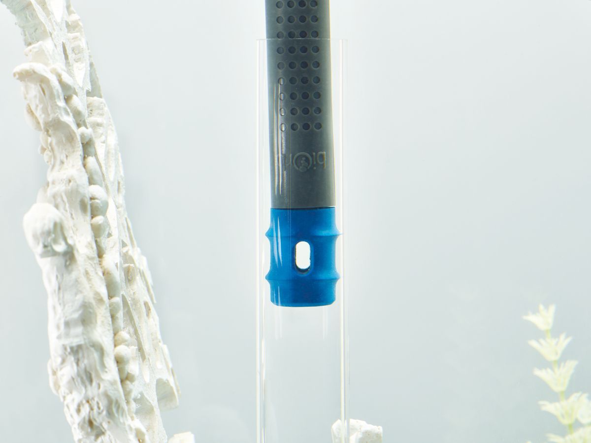 biOrb Multi-Reiniger - blauw luchtbuis reinigen