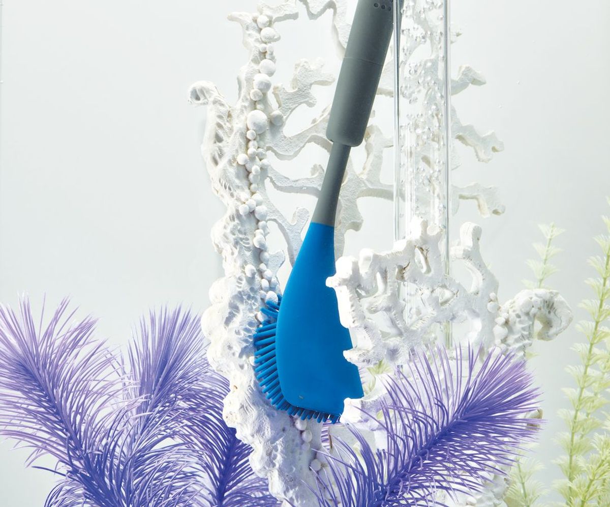 biOrb Multi-Reiniger - blauw koraal schoonmaken