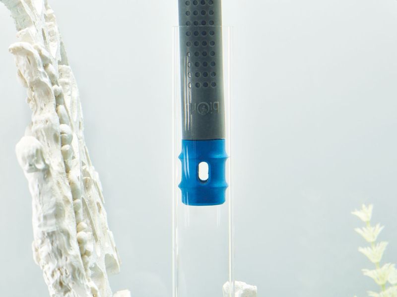 biOrb Multi-Reiniger - blauw luchtbuis reinigen