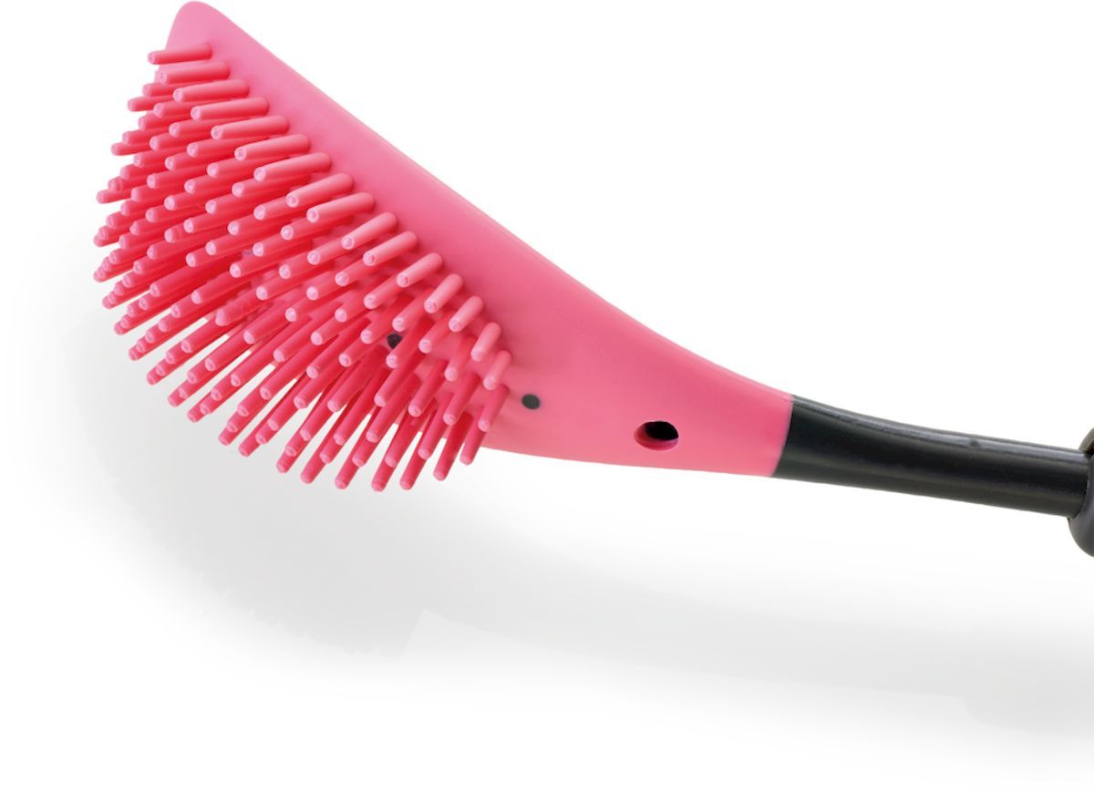biOrb Multi-Reiniger - roze borstel