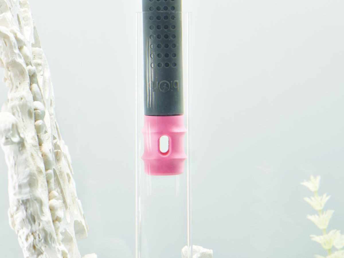 biOrb Multi-Reiniger - roze luchtbuis reinigen