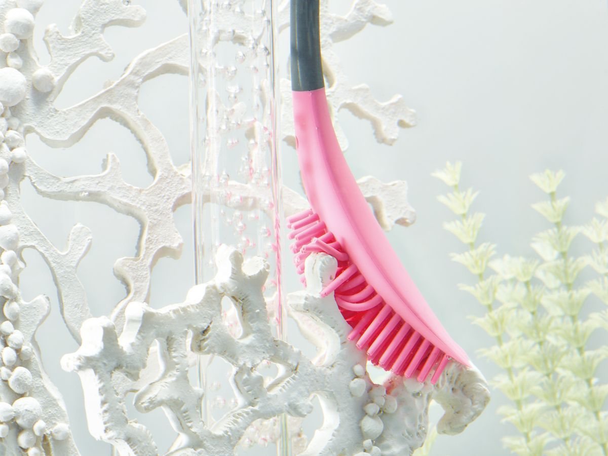 biOrb Multi-Reiniger - roze koraal schoonmaken