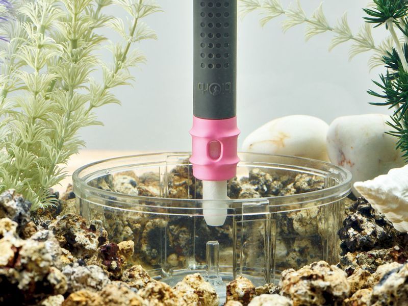 biOrb Multi-Reiniger - roze aansluiting