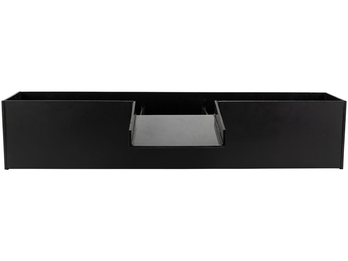 K&D Plantenfilter 125 cm vooraanzicht