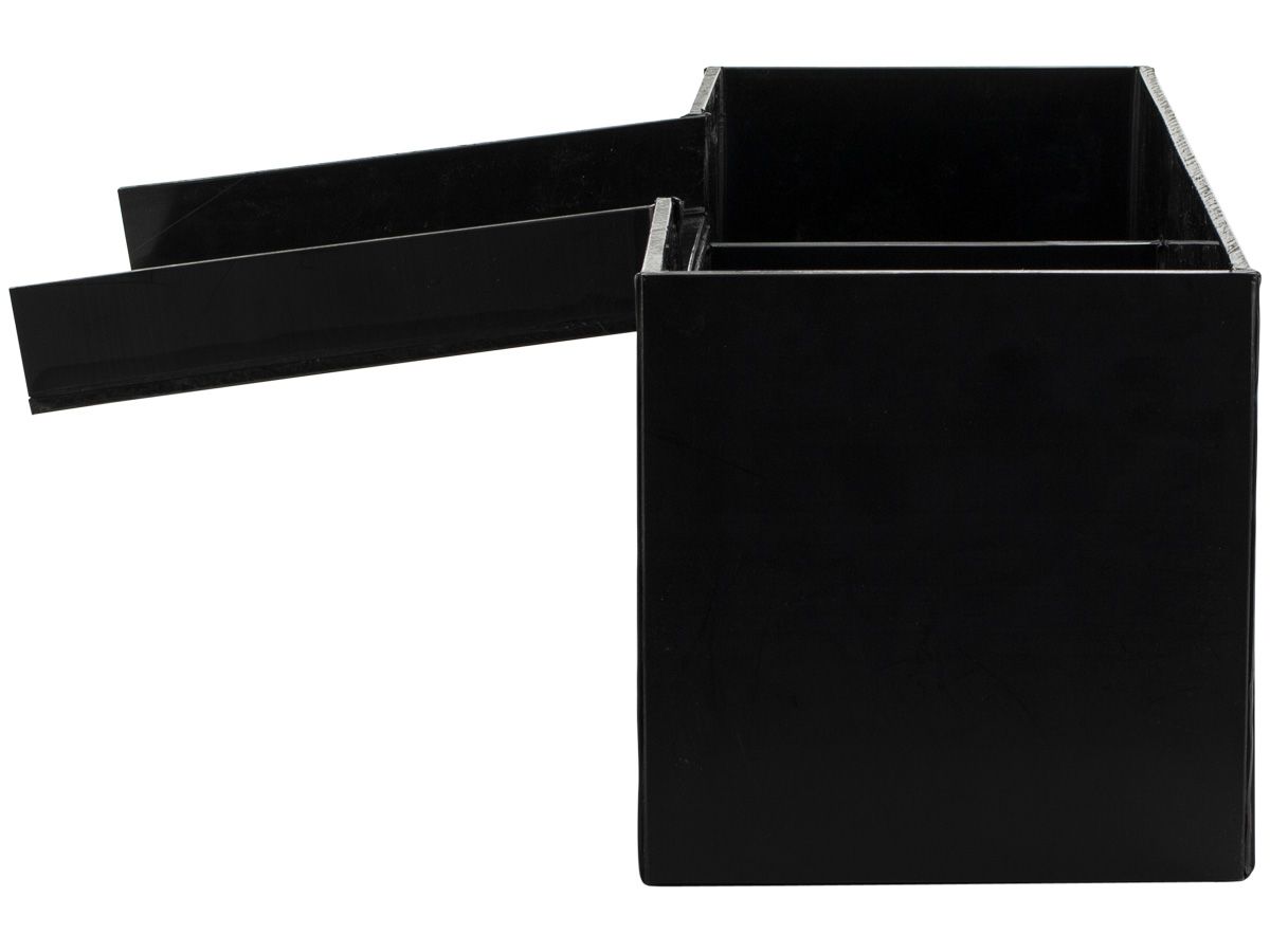 K&D Plantenfilter 125 cm zijaanzicht