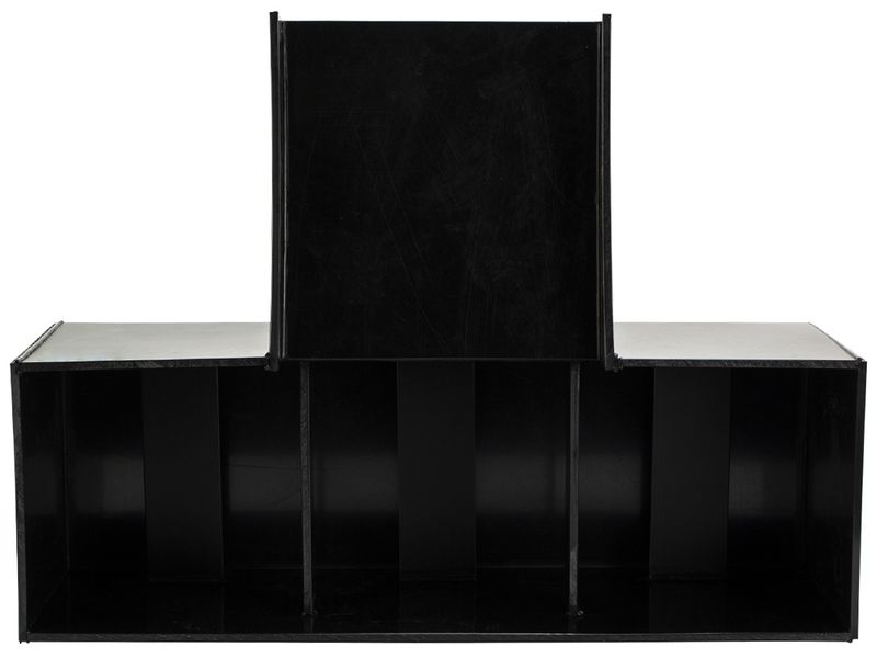 K&D Plantenfilter 75 cm bovenaanzicht