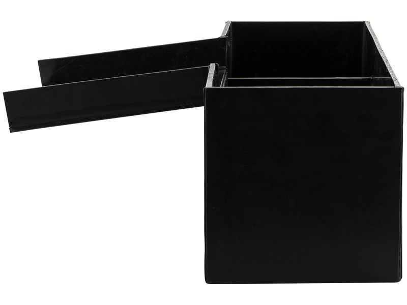 K&D Plantenfilter 75 cm zijaanzicht