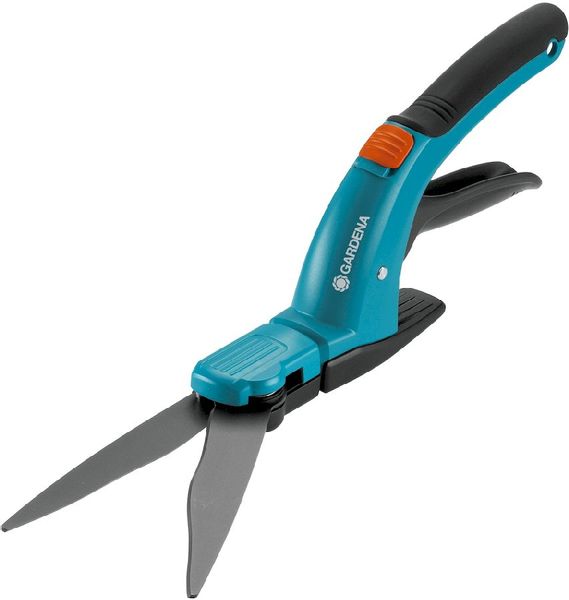 Gardena Comfort grasschaar voorkant