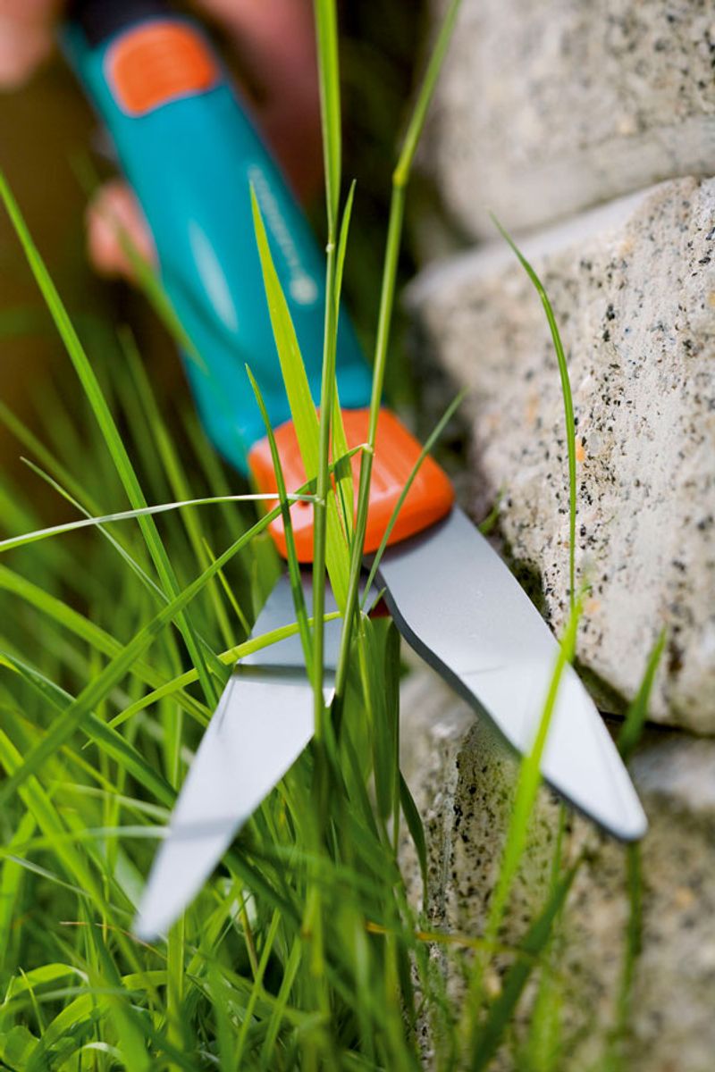 Gardena Comfort draaibare grasschaar kantenknipper