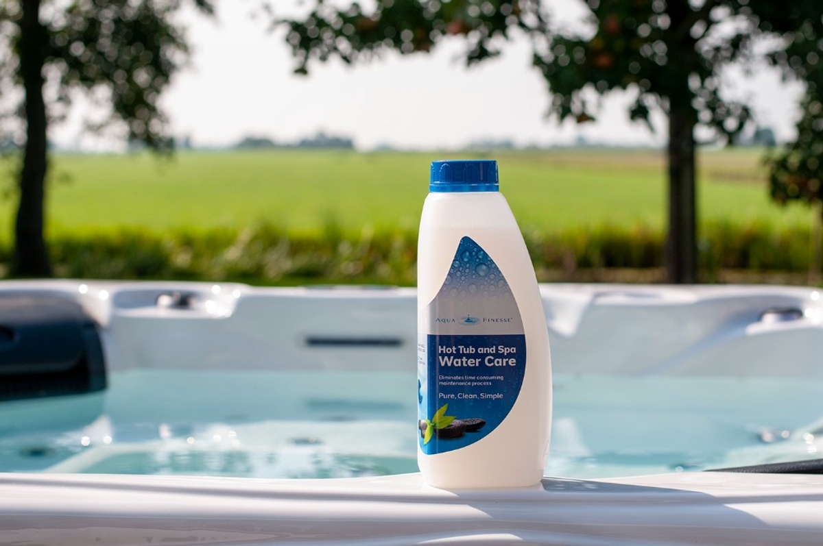 AquaFinesse Switch Kit uitprobeerset