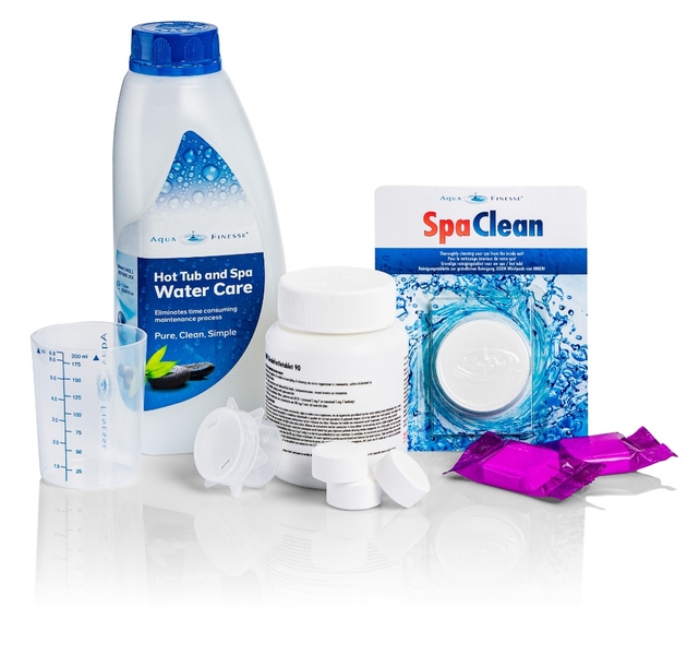 AquaFinesse Switch Kit uitprobeerset