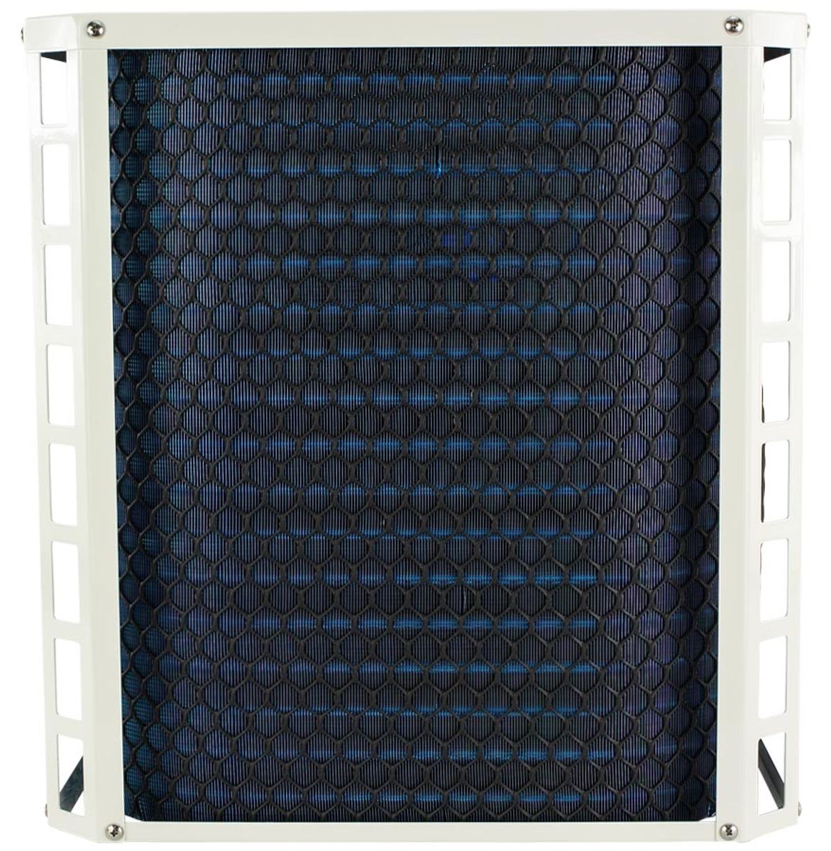 AQS Mini Heater 2 compacte zwembad warmtepomp 2,5kW