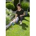 Gardena Wielen voor accu grasschaar op het gras