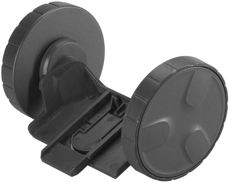 Gardena Wielen voor accu grasschaar voorkant